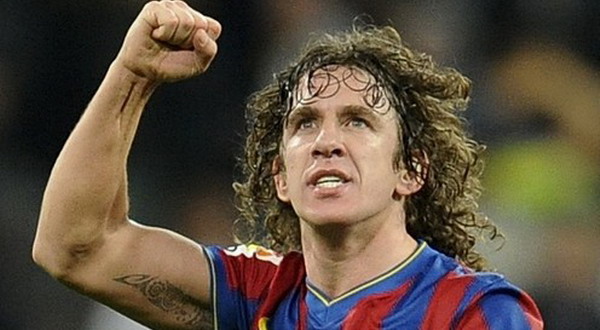 Indestructible 33-year-old Puyol: I want to play nine more years