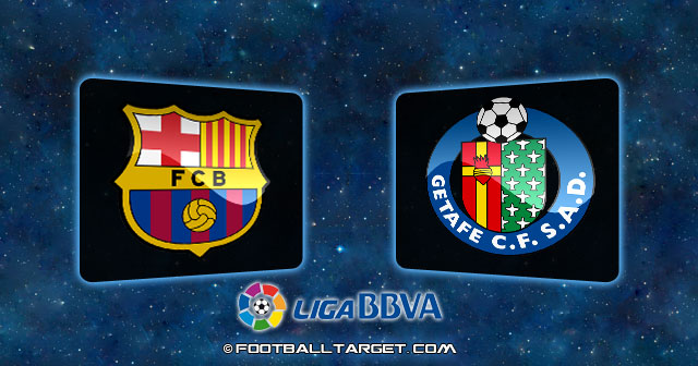 "Barcelona - Getafe"