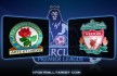 "Blackburn Rovers – Liverpool FC"