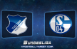 "Hoffenheim v Schalke " " Hoffenheim" " Schalke"