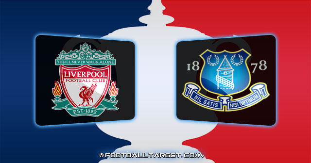 "FA Cup" "FA Cup Liverpool FC – Everton FC"