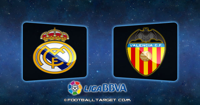 "Real Madrid - Valencia"