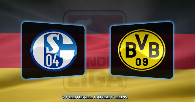 "Bundesliga ""FC Schalke 04 – Borussia Dortmund"