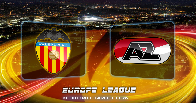 "Valencia vs Alkmaar"