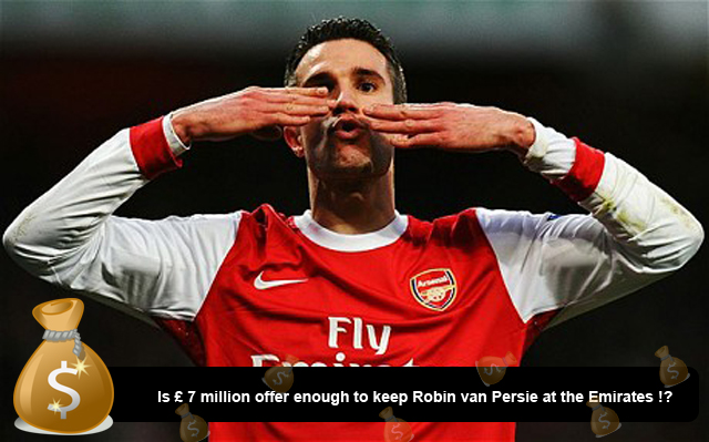 " Robin van Persie " " Robin van Persie arsenal "