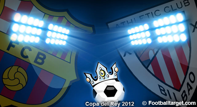 "FC Barcelona vs Athletic Bilbao" " Athletic Bilbao – FC Barcelona Copa del Rey"