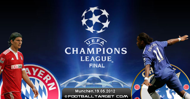 "Champions league Bayern Munich - Chelsea" "Germans teams vs English teams" " Bayern Munich vs Chelsea" "