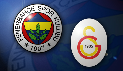 "Fenerbahce - Galatasaray Super league" "Fenerbahce vs Galatasaray "