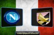 "Napoli - Palermo Serie A"