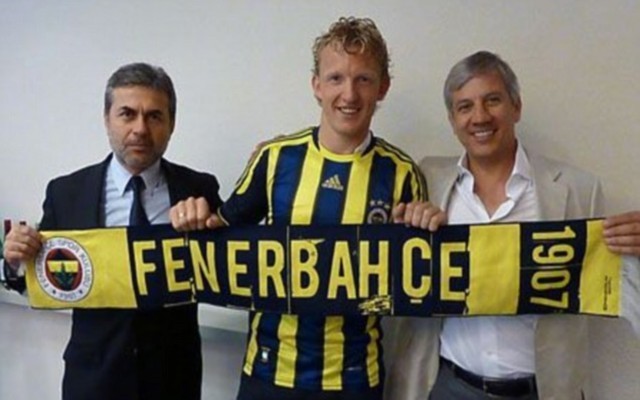 "dirk kuyt fenerbache"