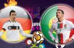 " Germany vs Portugal " "Germany vs Portugal Euro 2012"