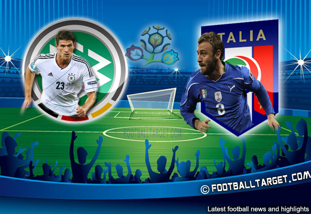 "Germany vs Italy" "Germany vs Italy euro 2012 " "Germany - Italy"