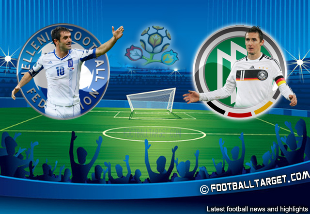 "Germany vs Greece Euro 2012" "Germany vs Greece "