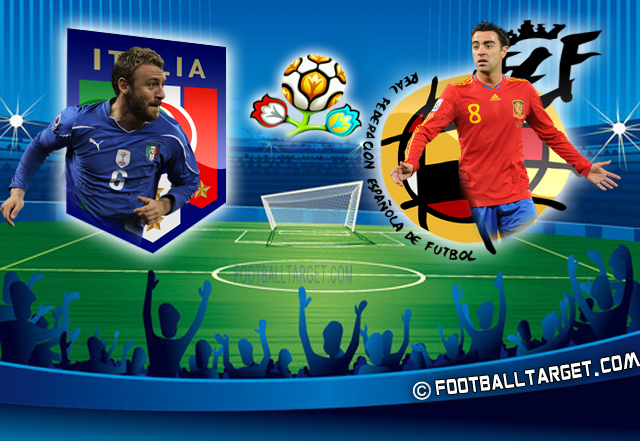 " Spain - Italy" " Spain vs Italy" " Spain - Italy euro 2012"
