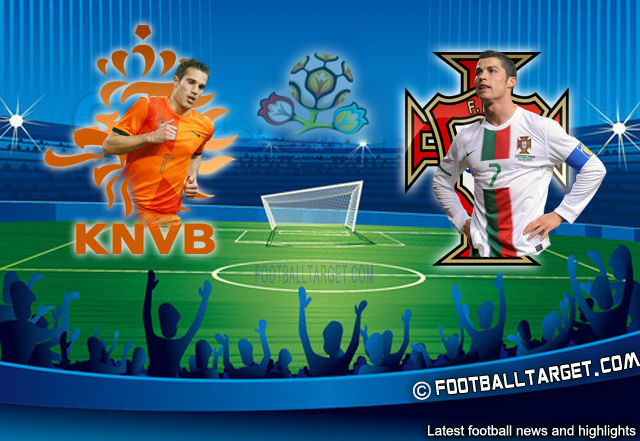 "Portugal - Netherlands " "Portugal vs Netherlands " "Portugal vs Netherlands euro 2012"