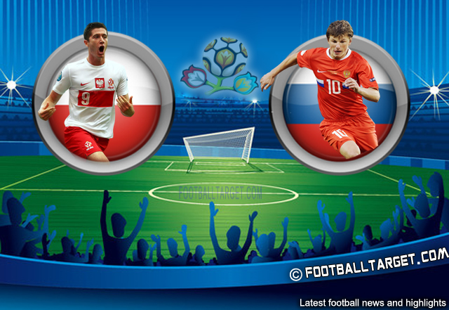 " Poland vs Russia" " Poland vs Russia euro 2012 " " Poland - Russia"