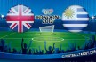 "great britain vs uruguay " olympic games london 2012" "great britain vs uruguay olympic games london 2012"