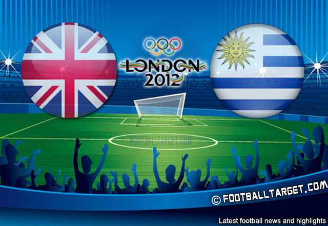 "great britain vs uruguay " olympic games london 2012" "great britain vs uruguay olympic games london 2012"