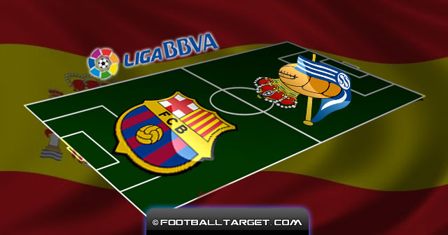 "Barcelona vs Real Sociedad" "Barcelona vs Real Sociedad match preview"
