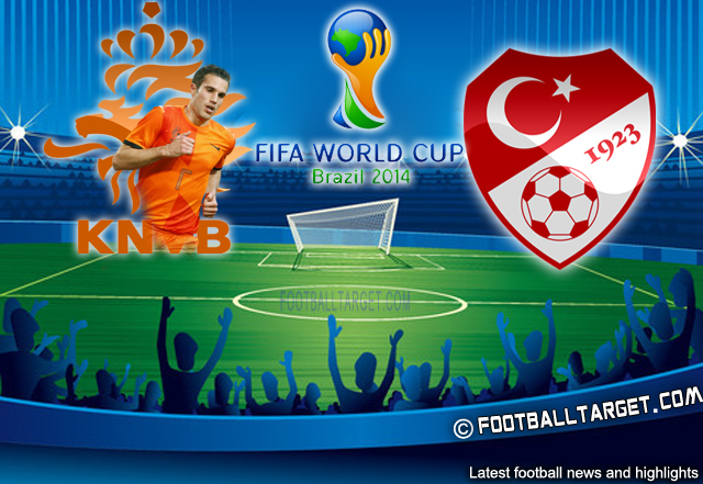 "Netherlands vs Turkey "