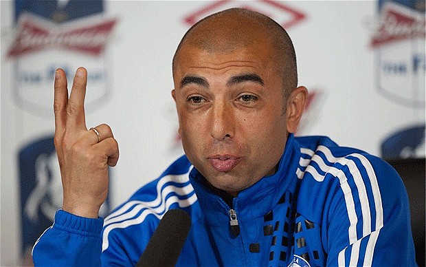 " Roberto Di Matteo" " Roberto Di Matteo Chelsea"