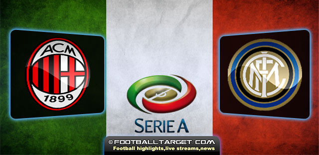 "AC Milan vs FC Inter Milan"