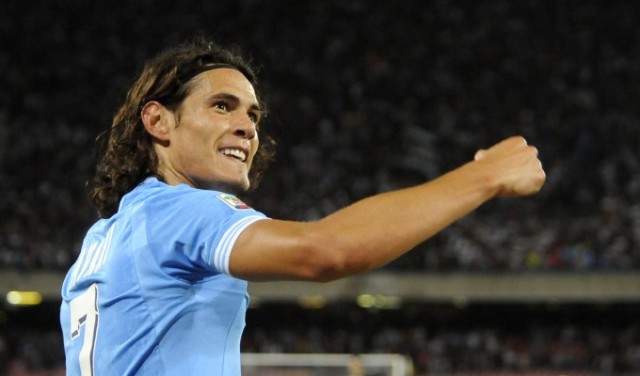 edinson cavani transfer