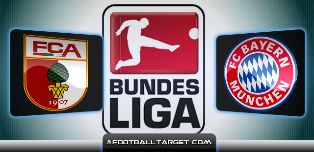 "FC Augsburg v Bayern Munich"