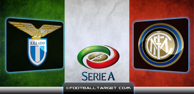 "Lazio v Inter Milan"