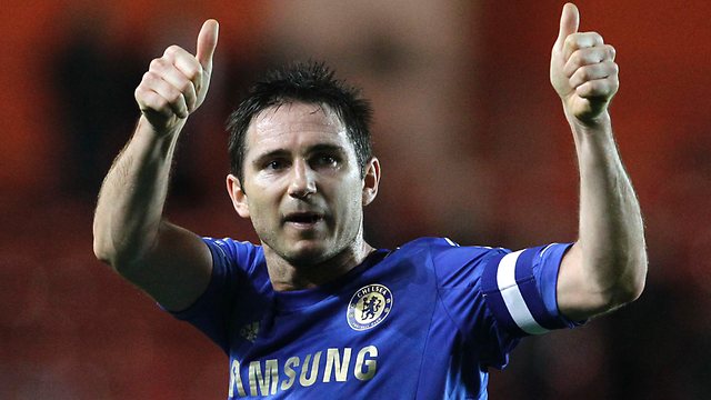 "Frank Lampard"