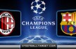 "AC Milan - Barcelona Live stream - Watch Champions league"