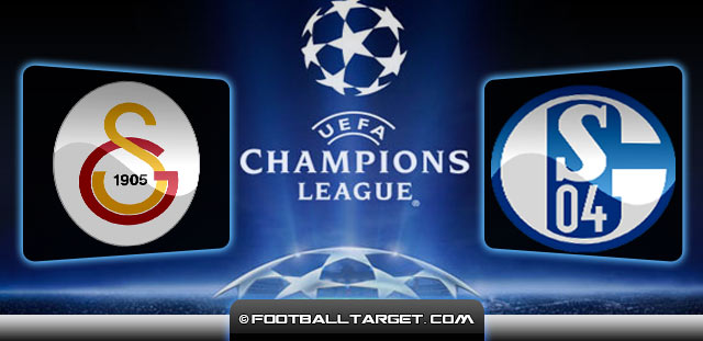 "Galatasaray vs Schalke 04 " "Galatasaray vs Schalke 04 live stream"