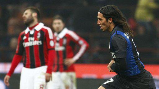 " Inter Milan 1-1 Ac Milan" " Inter Milan 1-1 Ac Milan highlights"