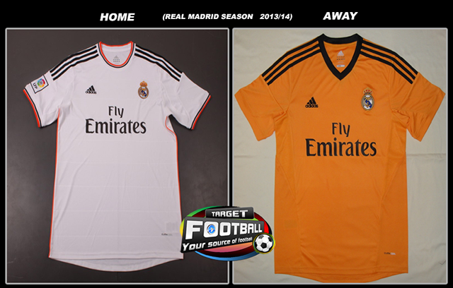 "Real Madrid jersey" "Real Madrid jersey 2013-2014"