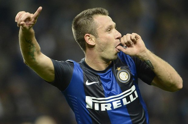 "antonio cassano"