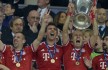 "Bayern Munich celebration" "bayern munich champions league"