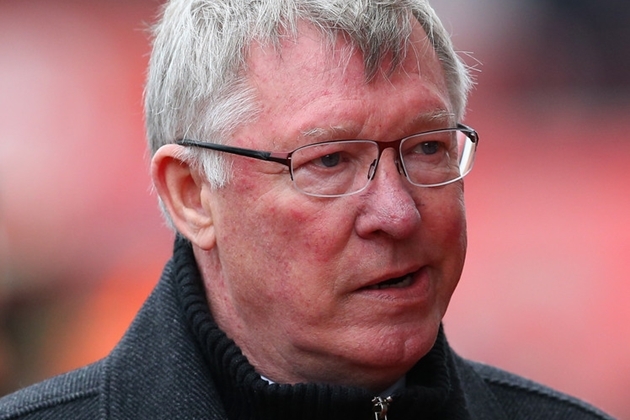 "alex ferguson man utd"