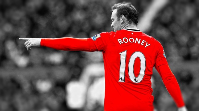 Wayne Rooney wallpaper