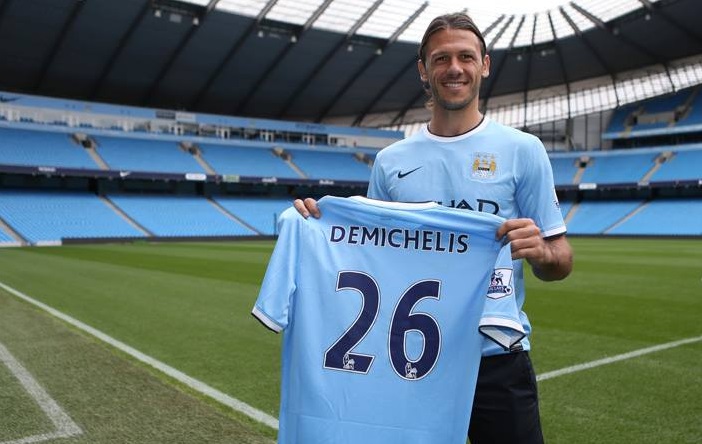 demichelis man city