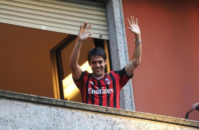 kaka ac milan