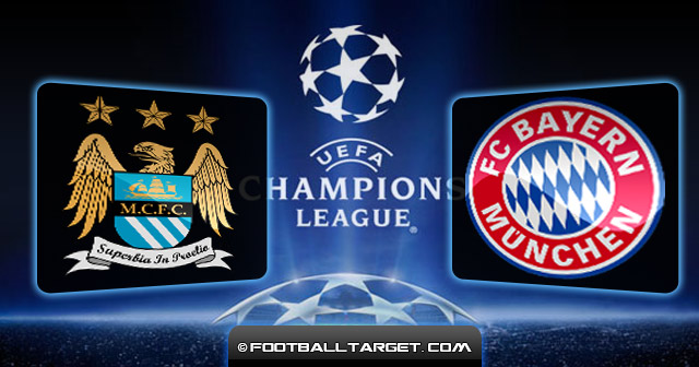 " Manchester City vs Bayern Munich" "match Preview"