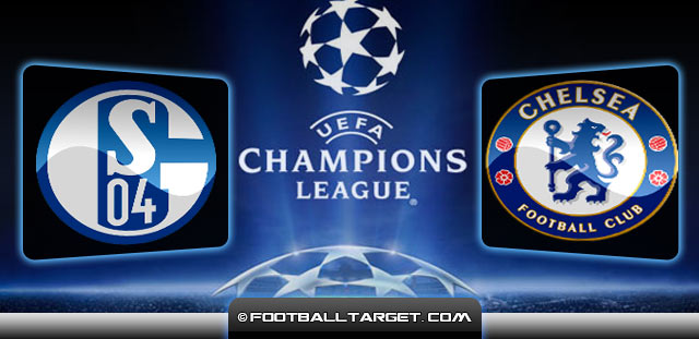 Schalke-04-v-Chelsea-Champions-league