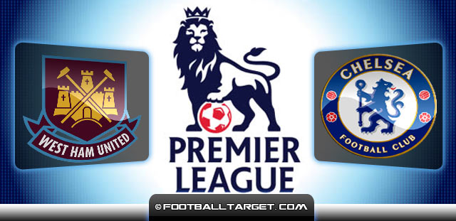 Chelsea FC vs West Ham United FC Online Live Stream