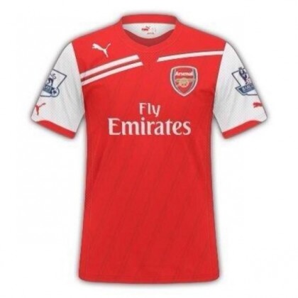 arsenal new kit puma