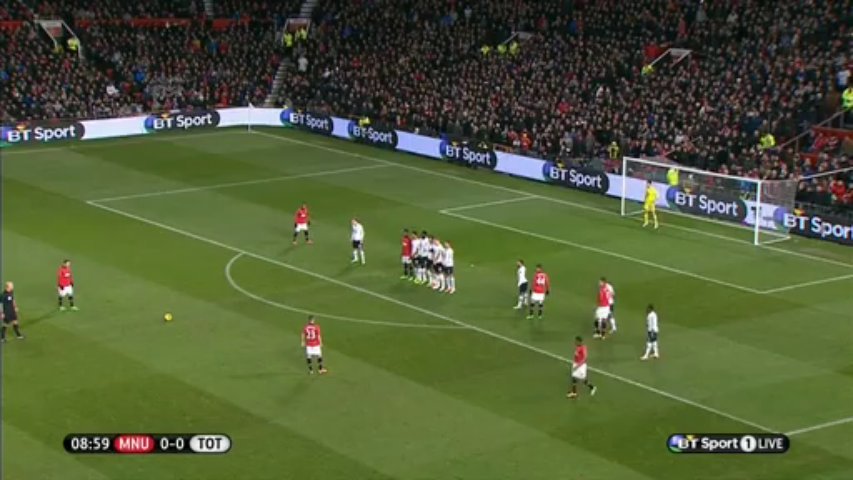 Manchester United vs Tottenham Full Match Replay Video online Premier