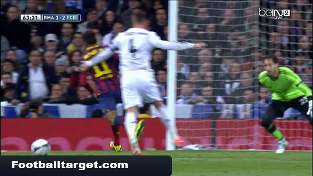 Real-Madrid-vs-Barcelona-Penalty-Ramos-v-Neymar---Red-Card