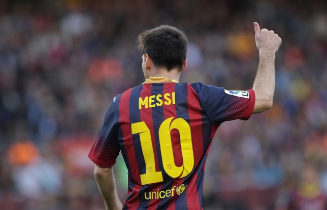 Messi enters Barcelona History as the all-time top goalscorer
