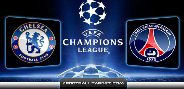 Chelsea-vs-PSG-Champions-league