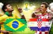 "brazil vs croatia" "world cup 2014"