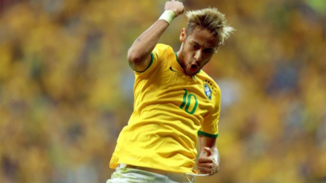 Thiago Silva : Neymar can lead Brazil to glory